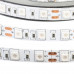 Светодиодная лента синяя 24V smd5050 60LED/м IP65