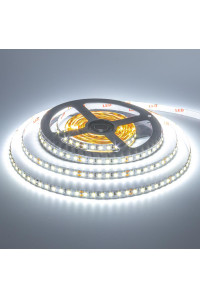 Светодиодная лента белая холодная 24V AVT smd2835 120LED/м IP20