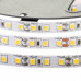 Светодиодная лента белая теплая 24V AVT smd2835 120LED/м IP20
