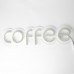 Неоновая вывеска "COFFEE" RGB (с контроллером)