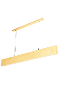 Подвесной линейный светильник сонома AVATON #1006/1 FOREST-36W 4000K 120см (сосна)