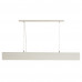 Подвесной линейный светильник белый AVATON #1007/1 FOREST-36W 4000K 120см (сосна)
