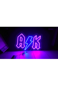 Неоновая вывеска логотип (690х480)