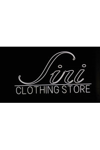 Неоновая вывеска для магазина одежды (1000х500)