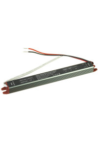Блок питания узкий 12 В 2А 24Вт IP20 AVT SLIM