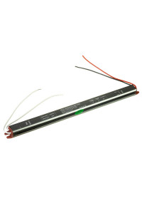 Блок питания узкий 12 В 3А 36Вт IP67 AVT SLIM