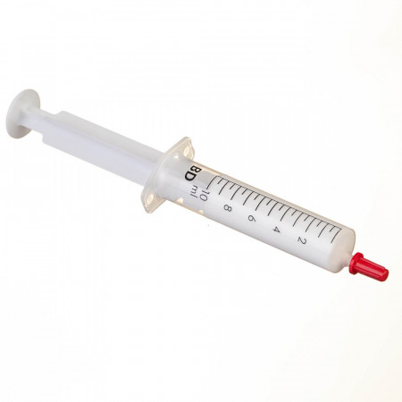 Термопаста 10мл. (Шприц)