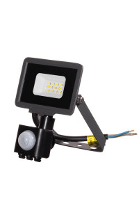 Прожектор 10W AVT2-IC Sensor SMD белый холодный