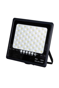 Прожектор на солнечной батарее 100W AVT-1 SUN с пультом