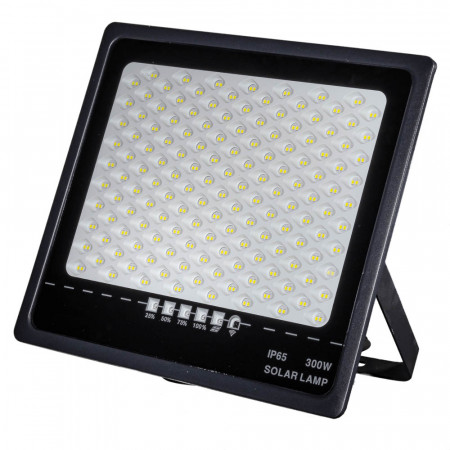 Прожектор на солнечной батарее 300W AVT-1 SUN с пультом