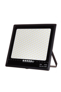 Прожектор на солнечной батарее 400W AVT-1 SUN с пультом