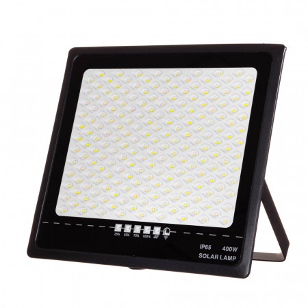 Прожектор на солнечной батарее 400W AVT-1 SUN с пультом