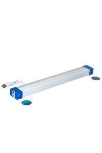 Светильник линейный на аккумуляторах с магнитами