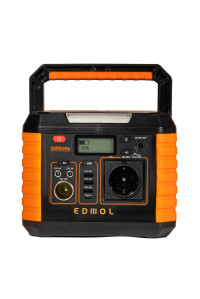Портативная зарядная станция 330 Вт EDMOL