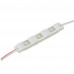 Led модуль белый холодный 12V smd5730 3LED 1Вт IP65