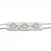 Led модуль белый холодный 12V smd5730 3LED 1.5Вт IP65