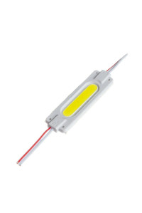 Led модуль белый холодный СОВ 12V 1LED 2Вт IP65