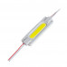 Led модуль белый холодный СОВ 12V 1LED 2Вт IP65