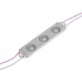 Led модуль белый холодный 12V smd3030 3LED 1.5Вт IP65