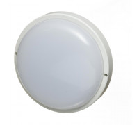 Led светильник для ЖКХ 8Вт 6000К круг IP65