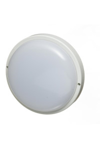 Led светильник для ЖКХ 8Вт 6000К круг IP65