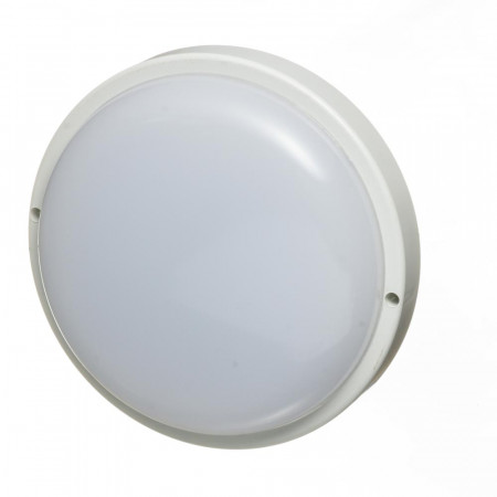 Led светильник для ЖКХ 18Вт 6000К круг IP65