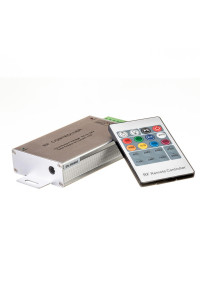 Контроллер RGB 12A-144Вт (20 кнопок)