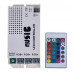 Контроллер музыкальный RGB 9A-108Вт (RR 24 кнопки)