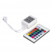 Контроллер RGB 12A-144Вт (IR 24 кнопки)