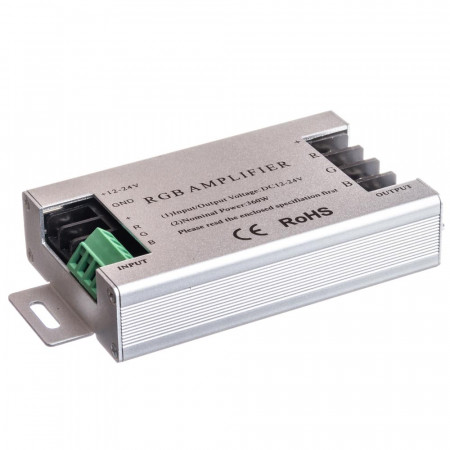 Усилитель rgb 30A-360Вт