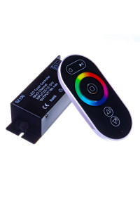 Диммер для светодиодов 24А-288Вт (3 кнопки)