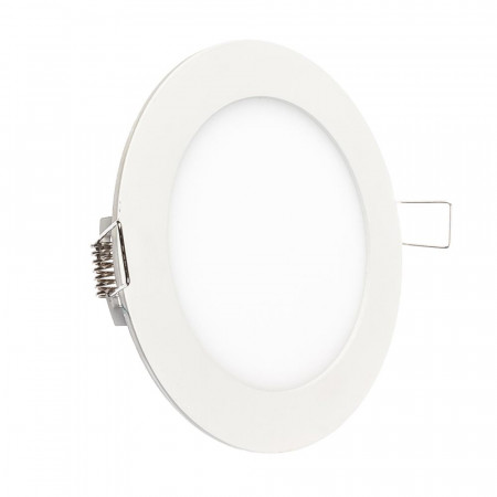 Led светильник врезной 12Вт 4000К круг IP20