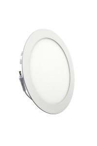 Led светильник врезной 18Вт 4000К круг IP20