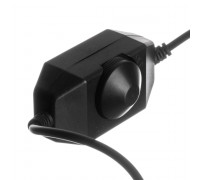 Диммер для светодиодов черный 2А-8Вт 