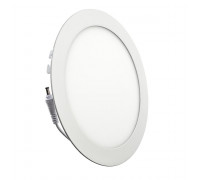 Led светильник врезной 18Вт 4000К круг IP20 (Premium)