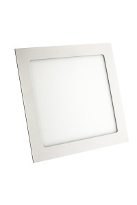 Led светильник врезной 18Вт 4000К квадрат IP20