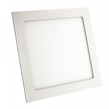 Led светильник врезной 18Вт 4000К квадрат IP20