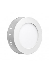 Led светильник накладной 12Вт 4000К круг IP20
