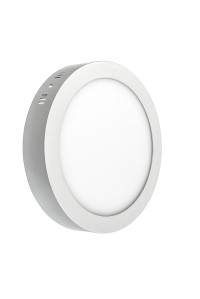 Led светильник накладной 18Вт 4000К круг IP20