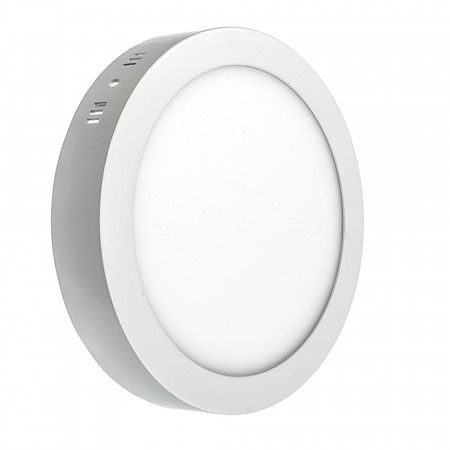 Led светильник накладной 18Вт 4000К круг IP20