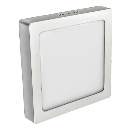 Led светильник накладной 12Вт 4000К квадрат IP20