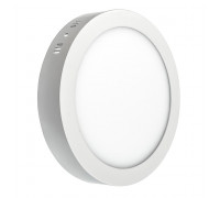 Led светильник накладной 24Вт 4000К круг IP20