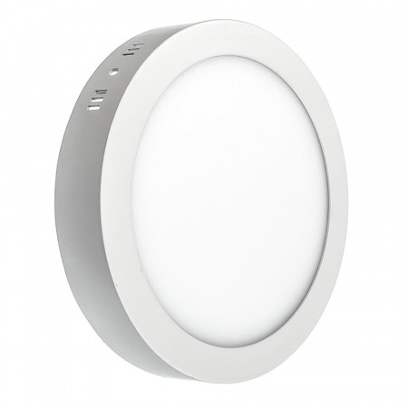 Led светильник накладной 24Вт 4000К круг IP20