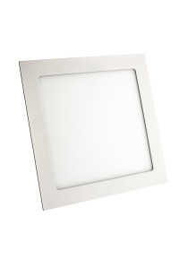 Led светильник врезной 24Вт 4000К квадрат IP20