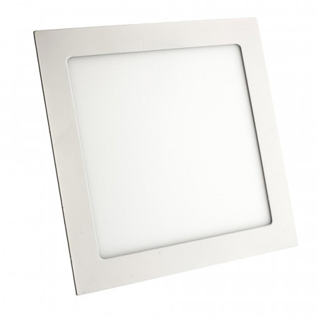 Led светильник врезной 24Вт 4000К квадрат IP20