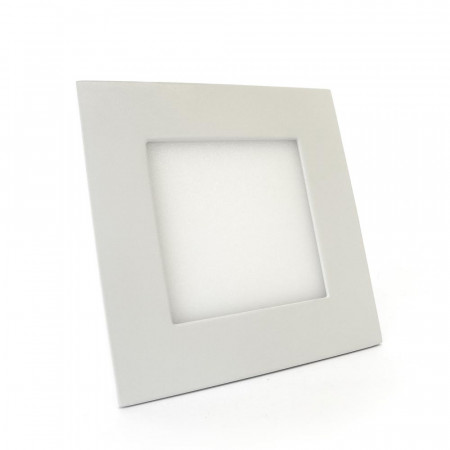 Led светильник накладной 6Вт 3000К квадрат IP20