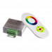 Контроллер белый RGB 18A-216Вт