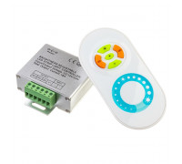 Диммер для светодиодов 18А-216Вт (5 кнопок)