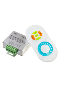 Диммер для светодиодов 18А-216Вт (5 кнопок)