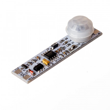 ИК датчик движения для светодиодов PIR 12V 2А 24Вт
